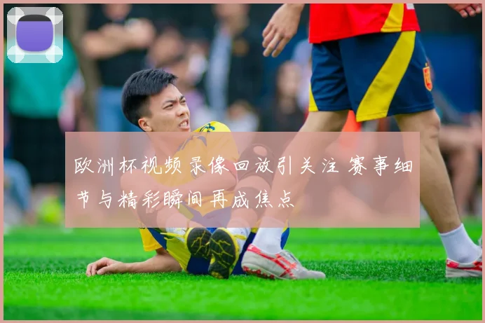 欧洲杯视频录像回放引关注 赛事细节与精彩瞬间再成焦点