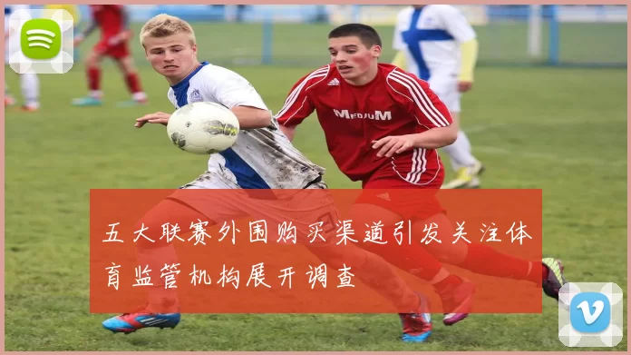 五大联赛外围购买渠道引发关注体育监管机构展开调查